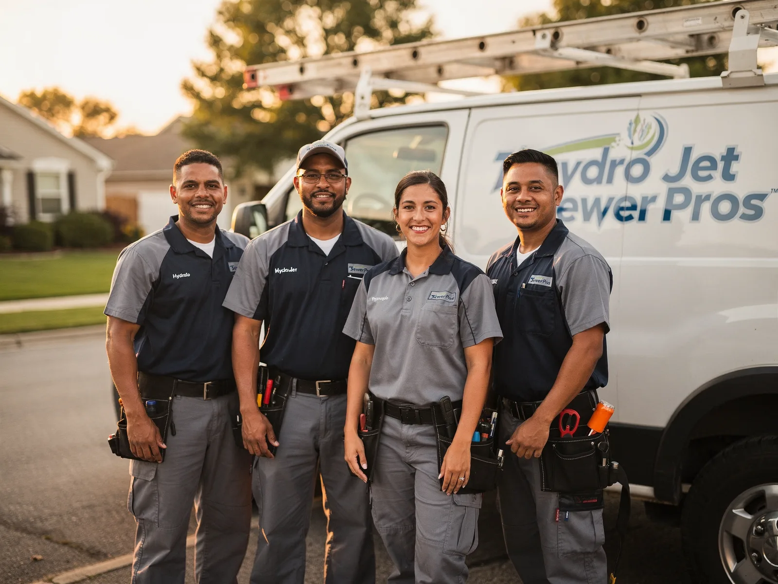 Hydro Jetting company in Jenner, CA